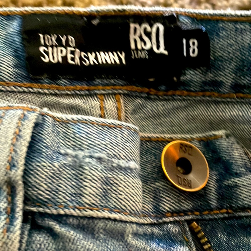 RSQ Jeans - Picture 6 of 6